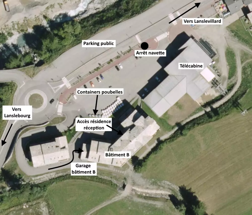 Résidence Bonheur Des Pistes