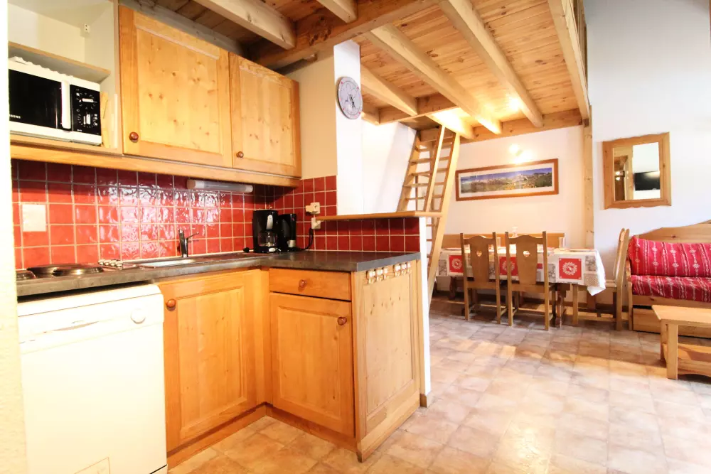 Résidence Bonheur Des Pistes