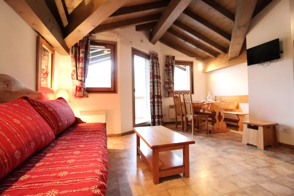 Résidence Bonheur Des Pistes