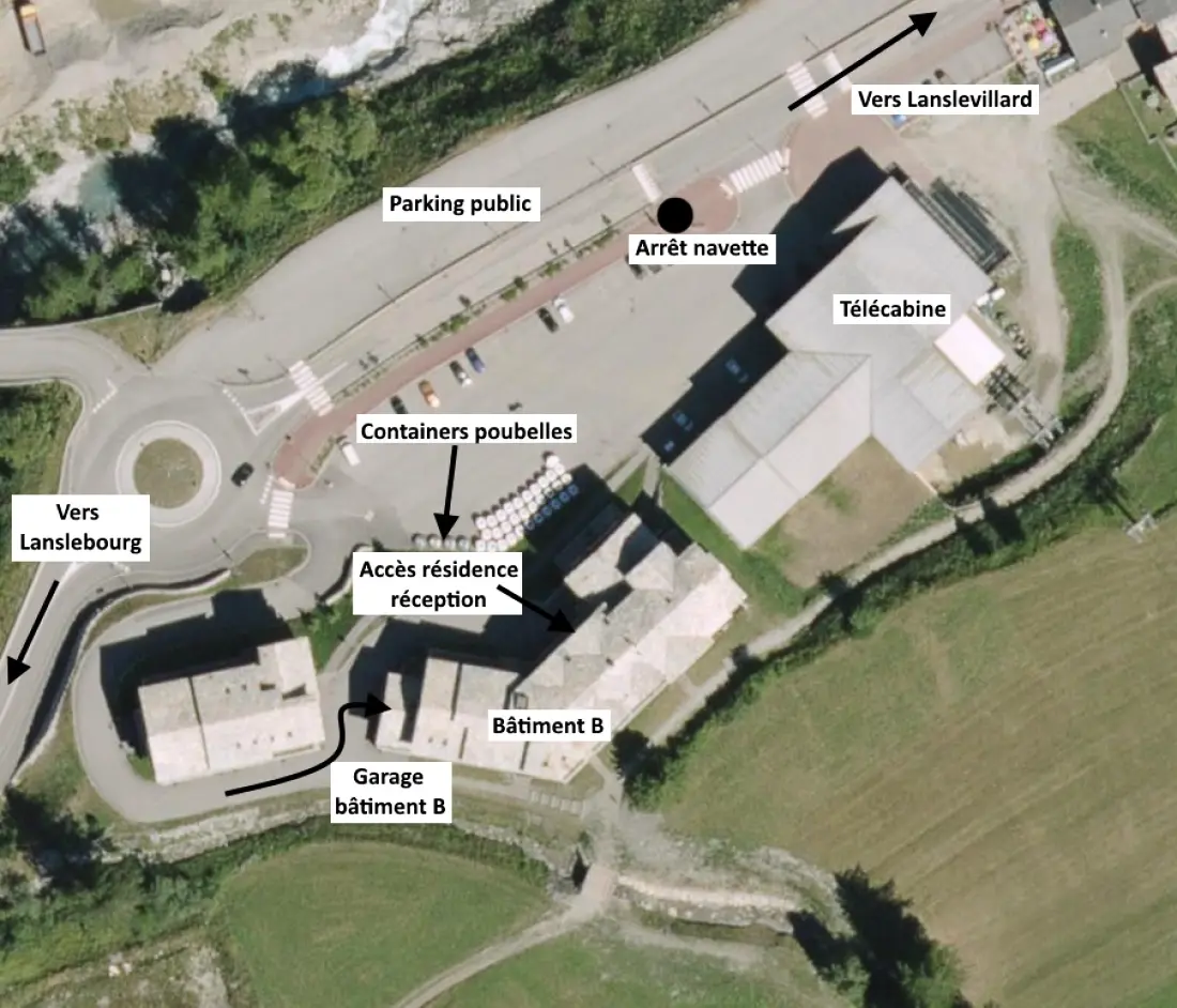 Résidence Bonheur Des Pistes
