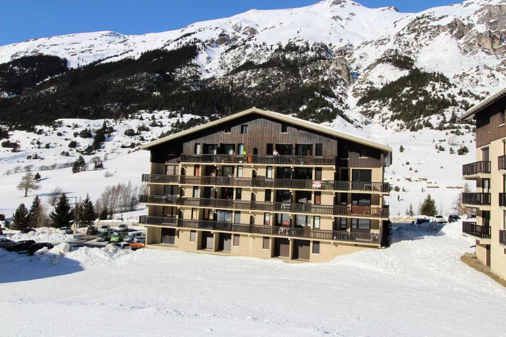 Résidence Bouvreuil