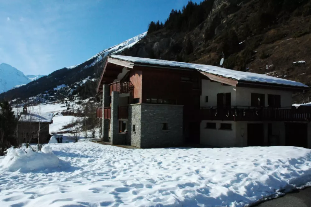 Résidence Cheneviere 1