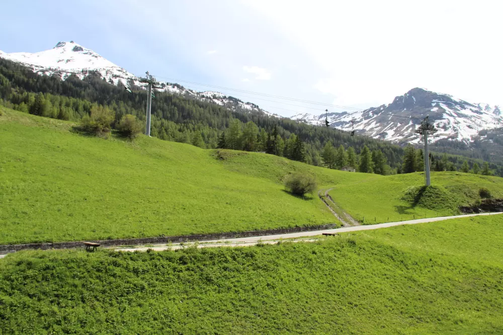 Résidence Hauts De Val Cenis