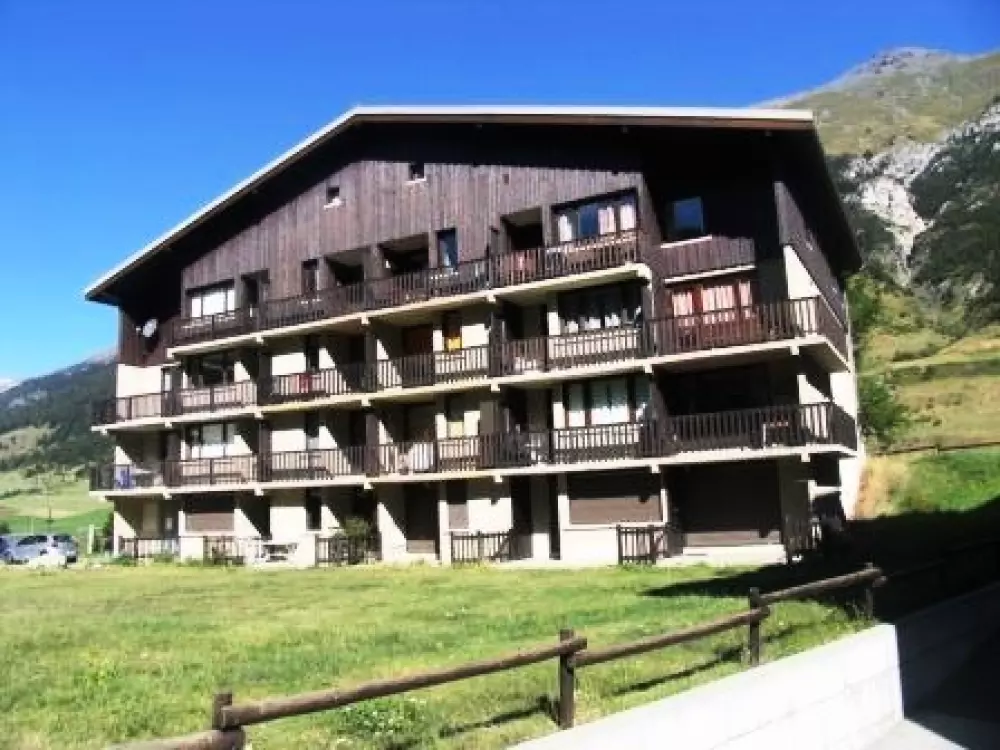 Résidence L'Aiglon