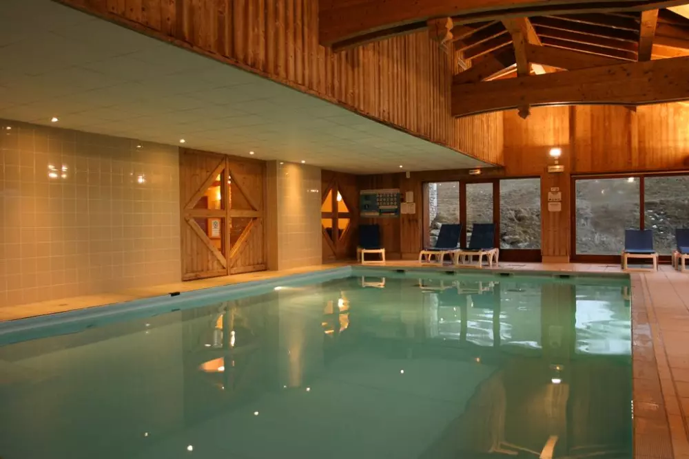 Résidence Lagrange Les Valmonts de Val Cenis 3 étoiles★★★