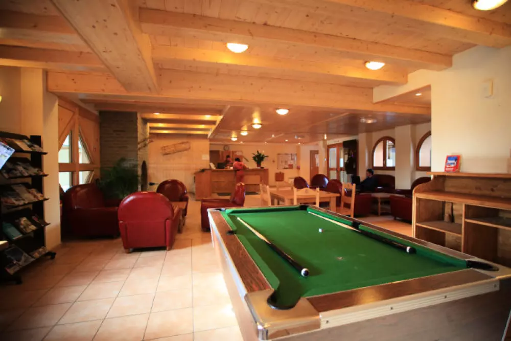 Résidence Lagrange Les Valmonts de Val Cenis 3 étoiles★★★