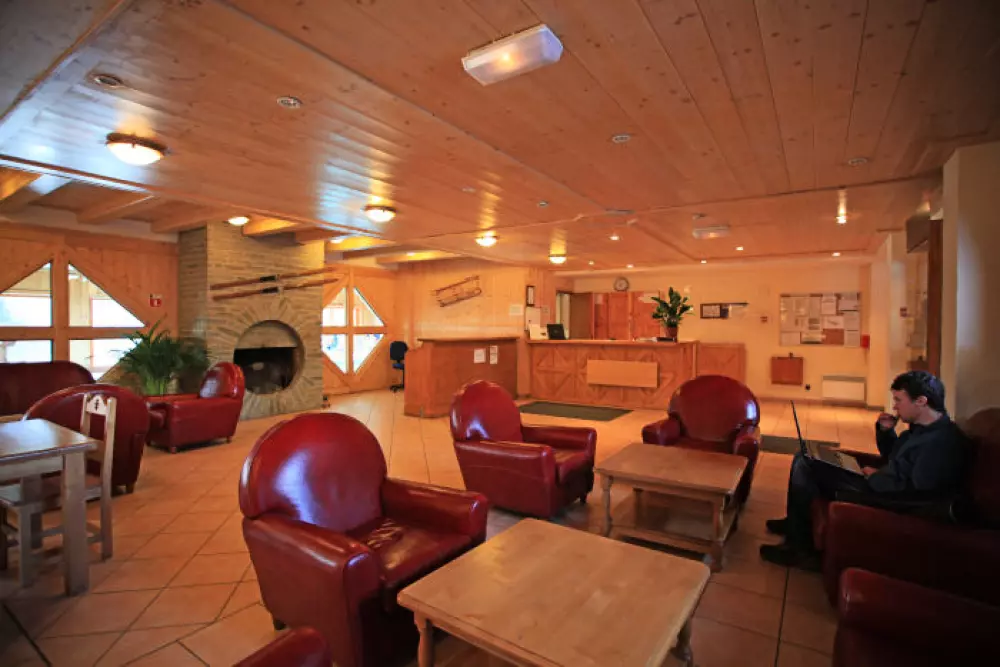 Résidence Lagrange Les Valmonts de Val Cenis 3 étoiles★★★