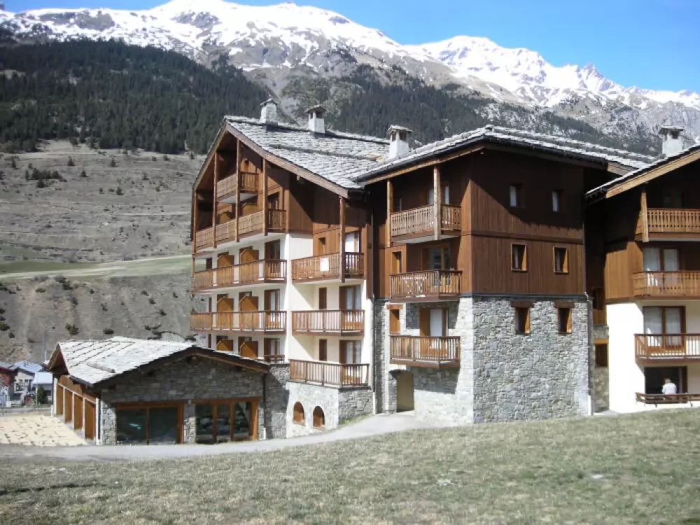 Résidence Lagrange Les Valmonts de Val Cenis 3 étoiles★★★