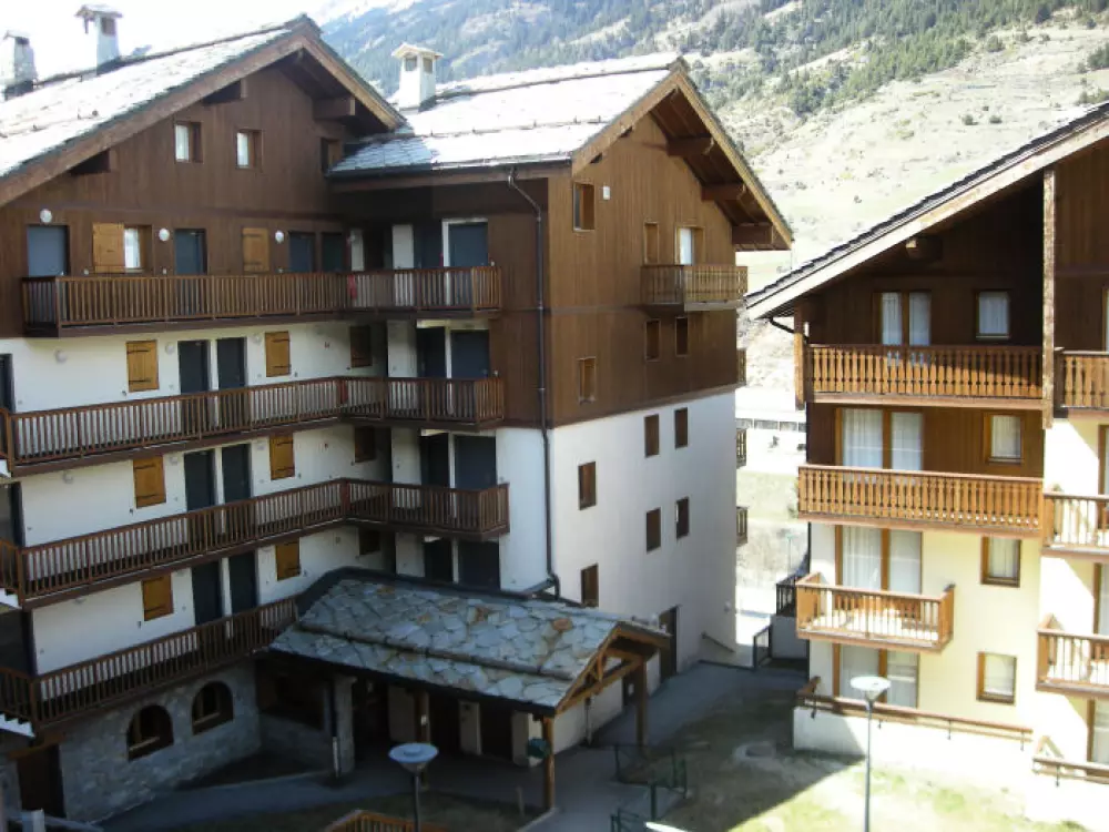 Résidence Lagrange Les Valmonts de Val Cenis 3 étoiles★★★