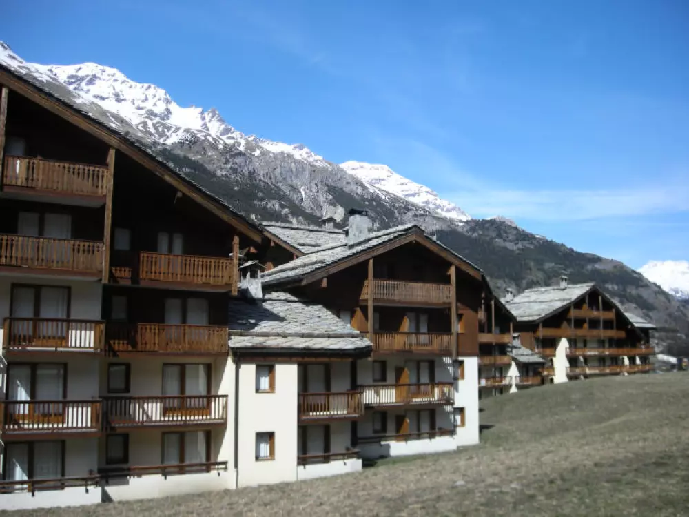 Résidence Lagrange Les Valmonts de Val Cenis 3 étoiles★★★
