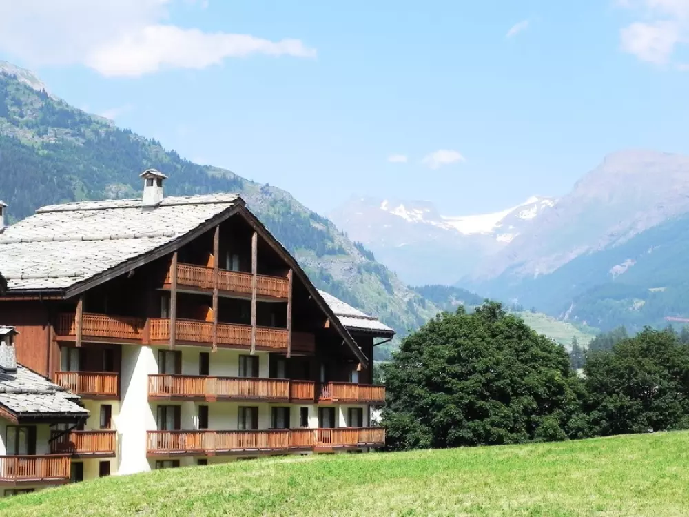 Résidence Lagrange Les Valmonts de Val Cenis 3 étoiles★★★