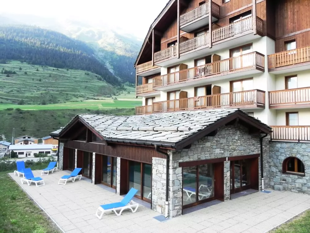 Résidence Lagrange Les Valmonts de Val Cenis 3 étoiles★★★