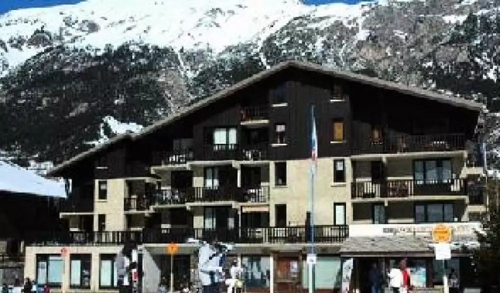 Résidence Le Colombaz