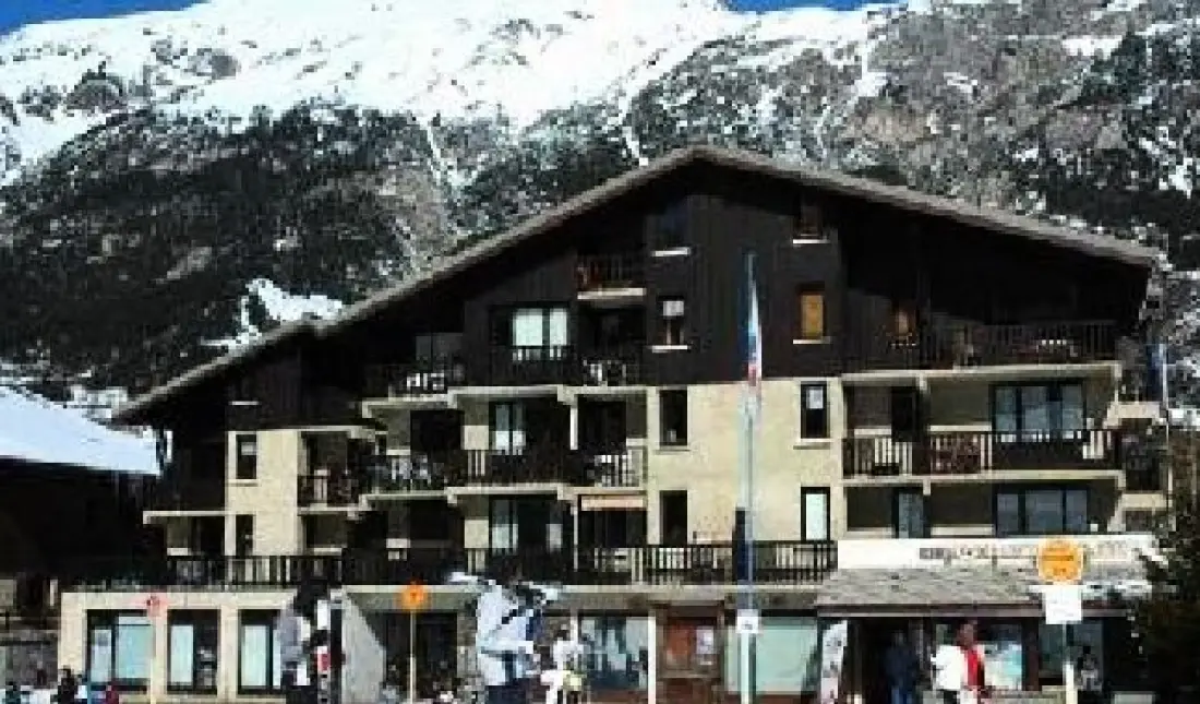 Résidence Le Colombaz