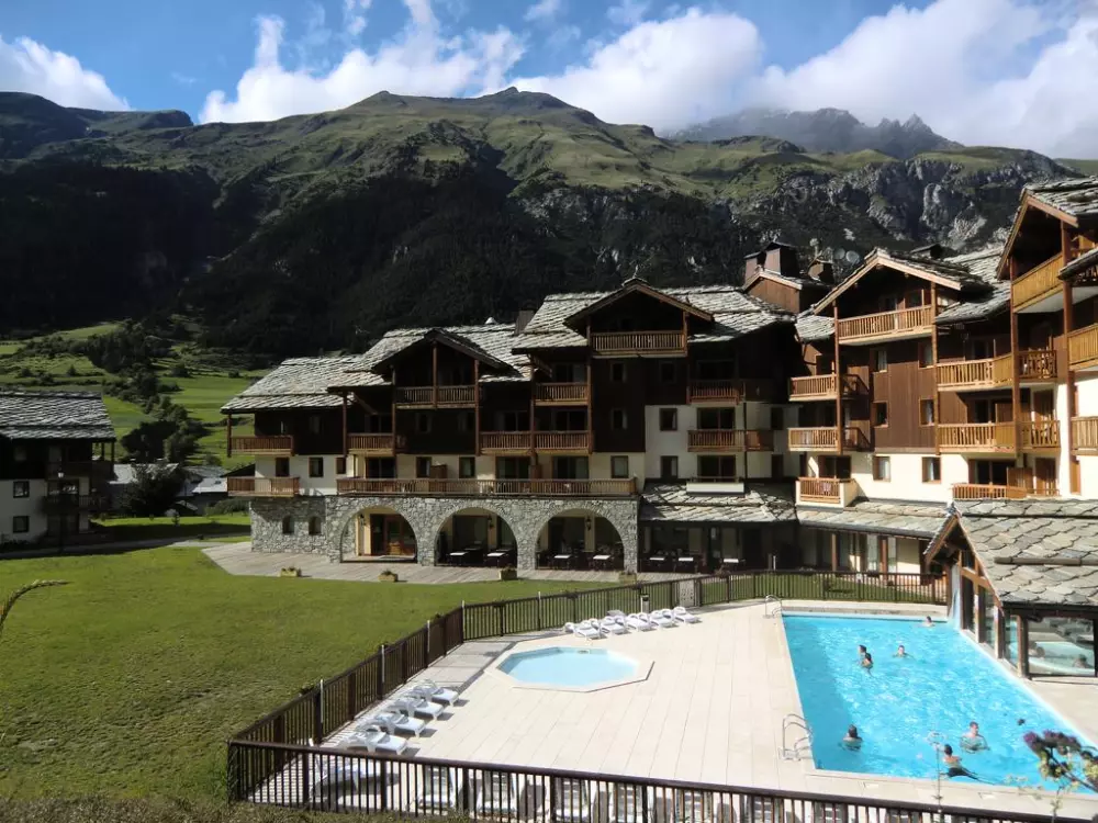 Résidence Les Alpages de Val Cenis 4 étoiles★★★★