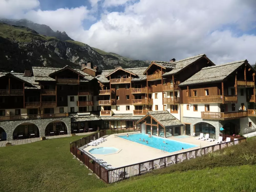 Résidence Les Alpages de Val Cenis 4 étoiles★★★★
