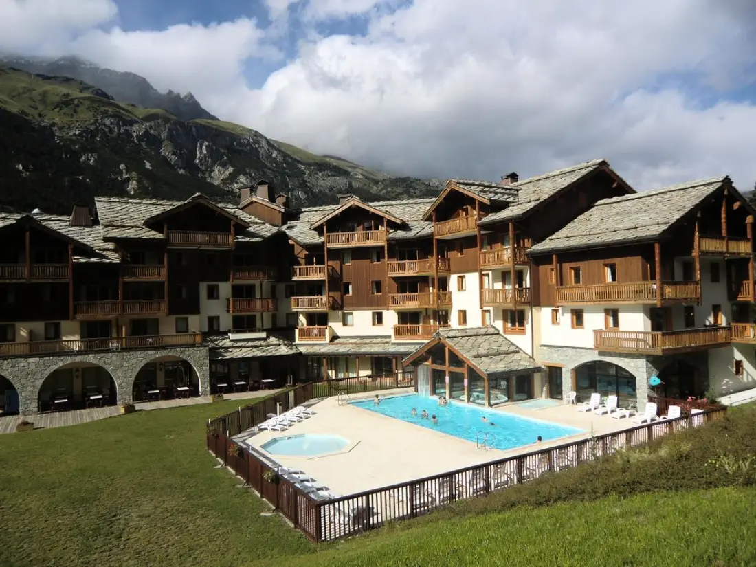 Résidence Les Alpages de Val Cenis 4 étoiles★★★★