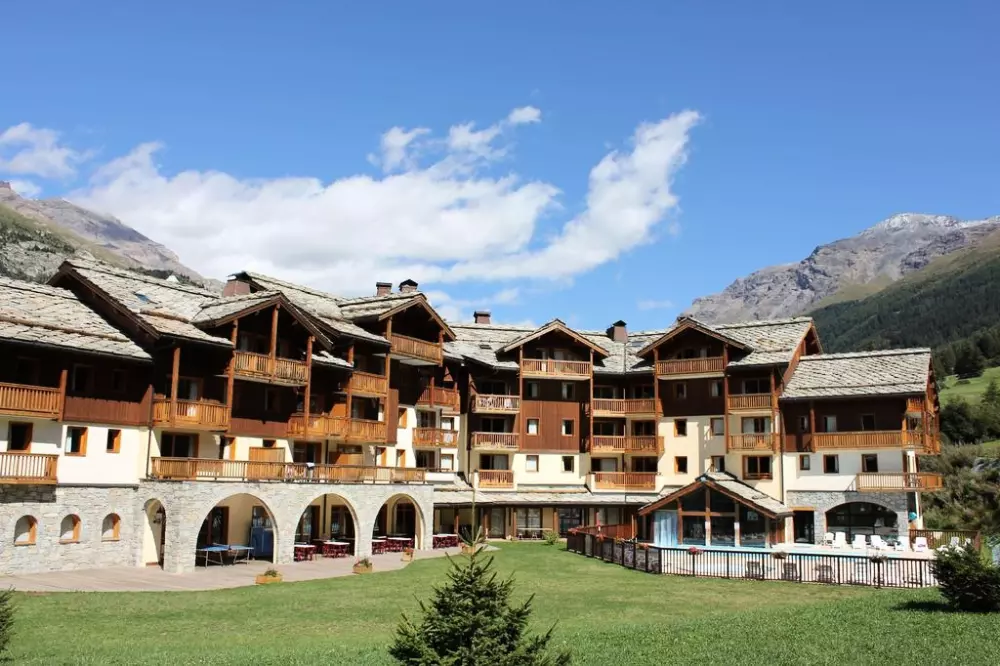 Résidence Les Alpages de Val Cenis 4 étoiles★★★★