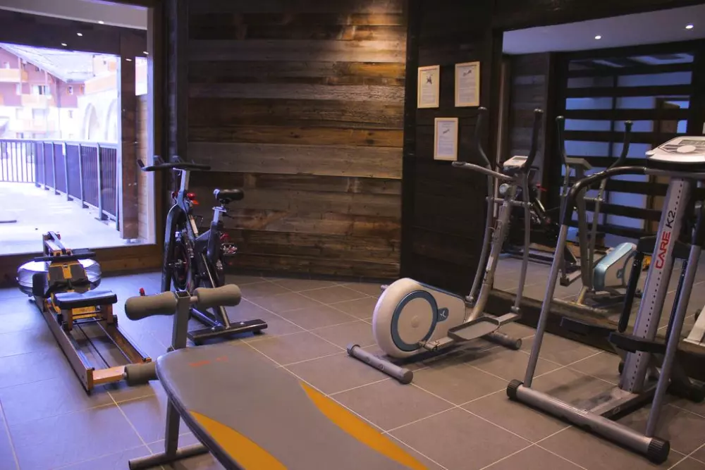 Résidence Les Alpages de Val Cenis 4 étoiles★★★★