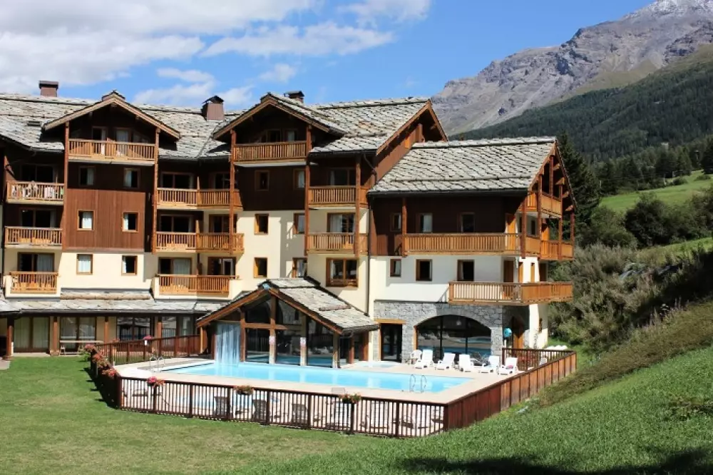 Résidence Les Alpages de Val Cenis 4 étoiles★★★★