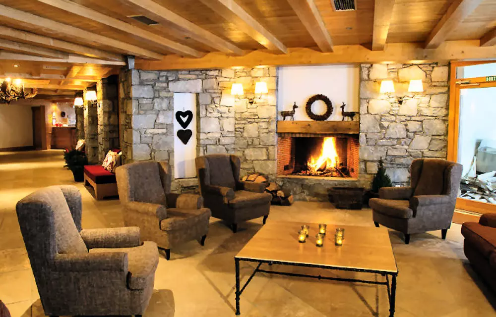 Résidence Les Alpages de Val Cenis 4 étoiles★★★★