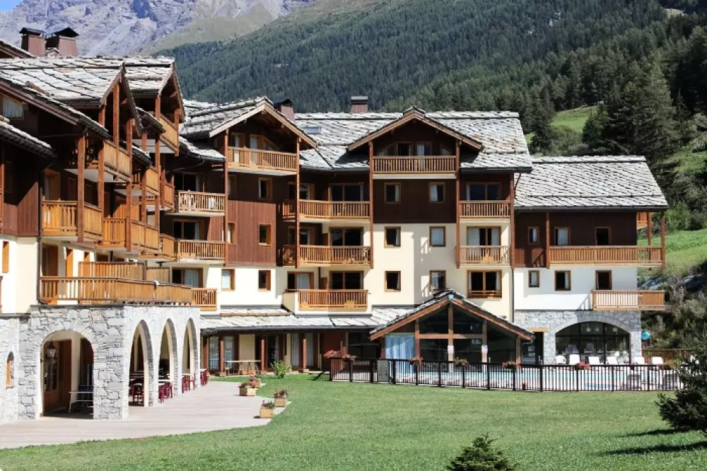 Résidence Les Alpages de Val Cenis 4 étoiles★★★★