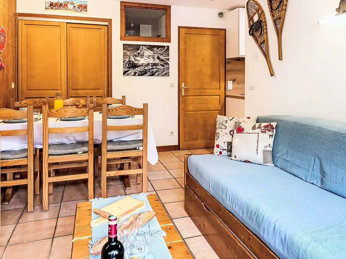 Résidence Les Balcons de Val Cenis le Haut