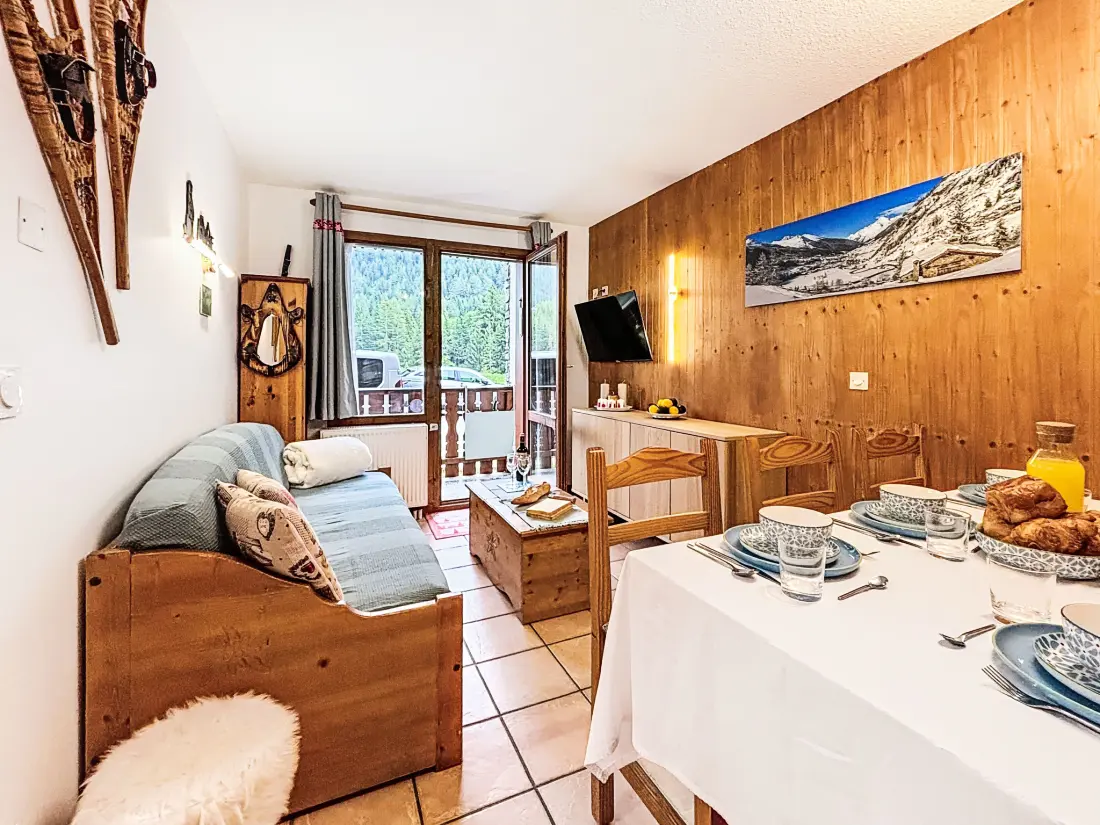 Résidence Les Balcons de Val Cenis le Haut