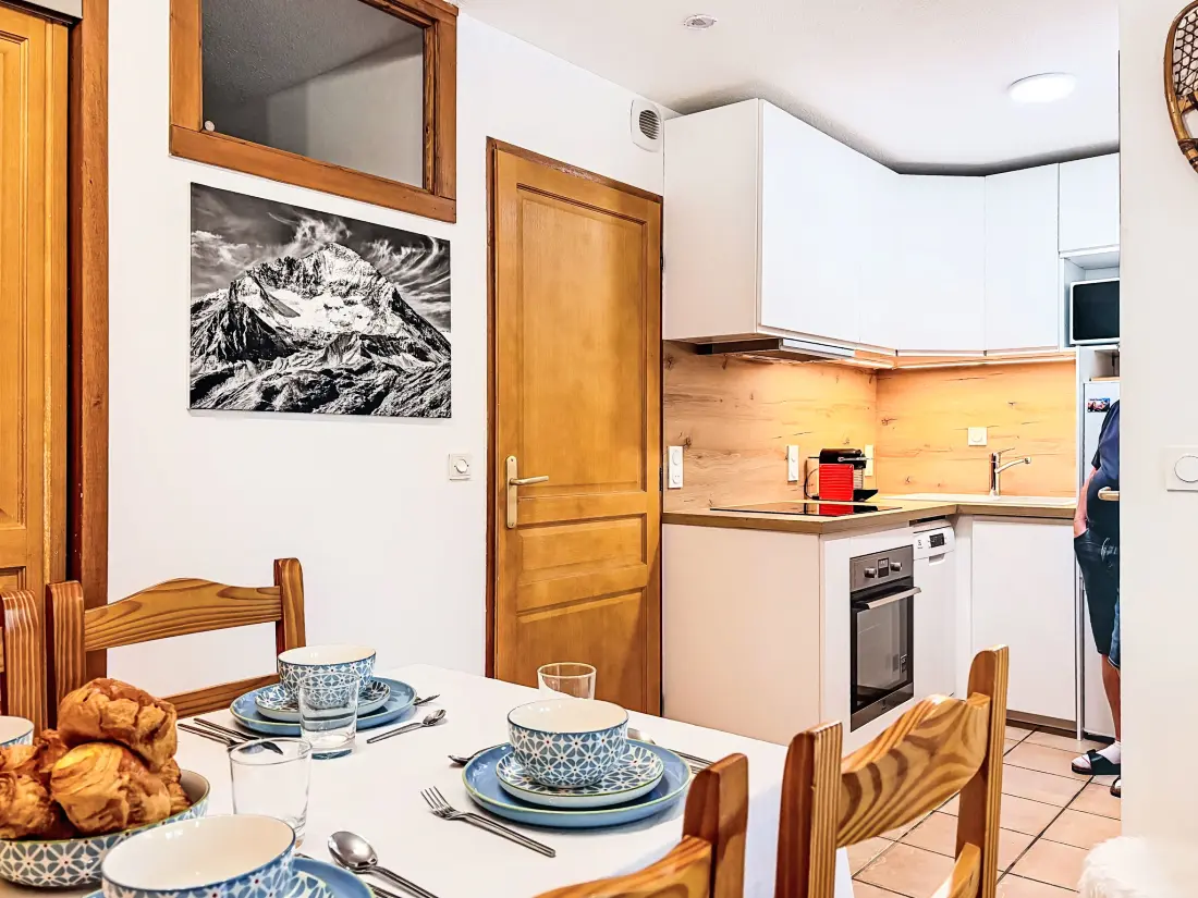 Résidence Les Balcons de Val Cenis le Haut