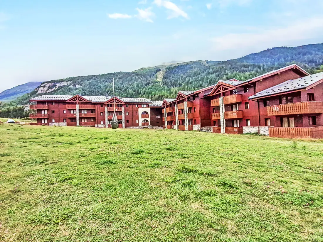 Résidence Les Balcons de Val Cenis le Haut