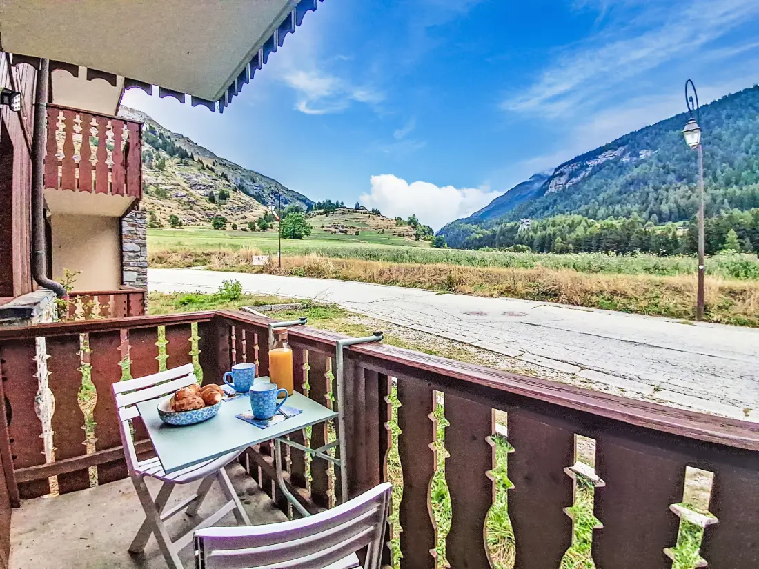 Résidence Les Balcons de Val Cenis le Haut