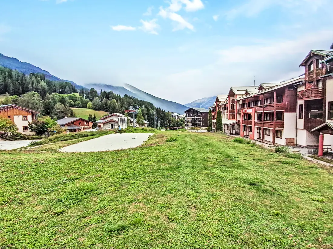 Résidence Les Balcons de Val Cenis le Haut