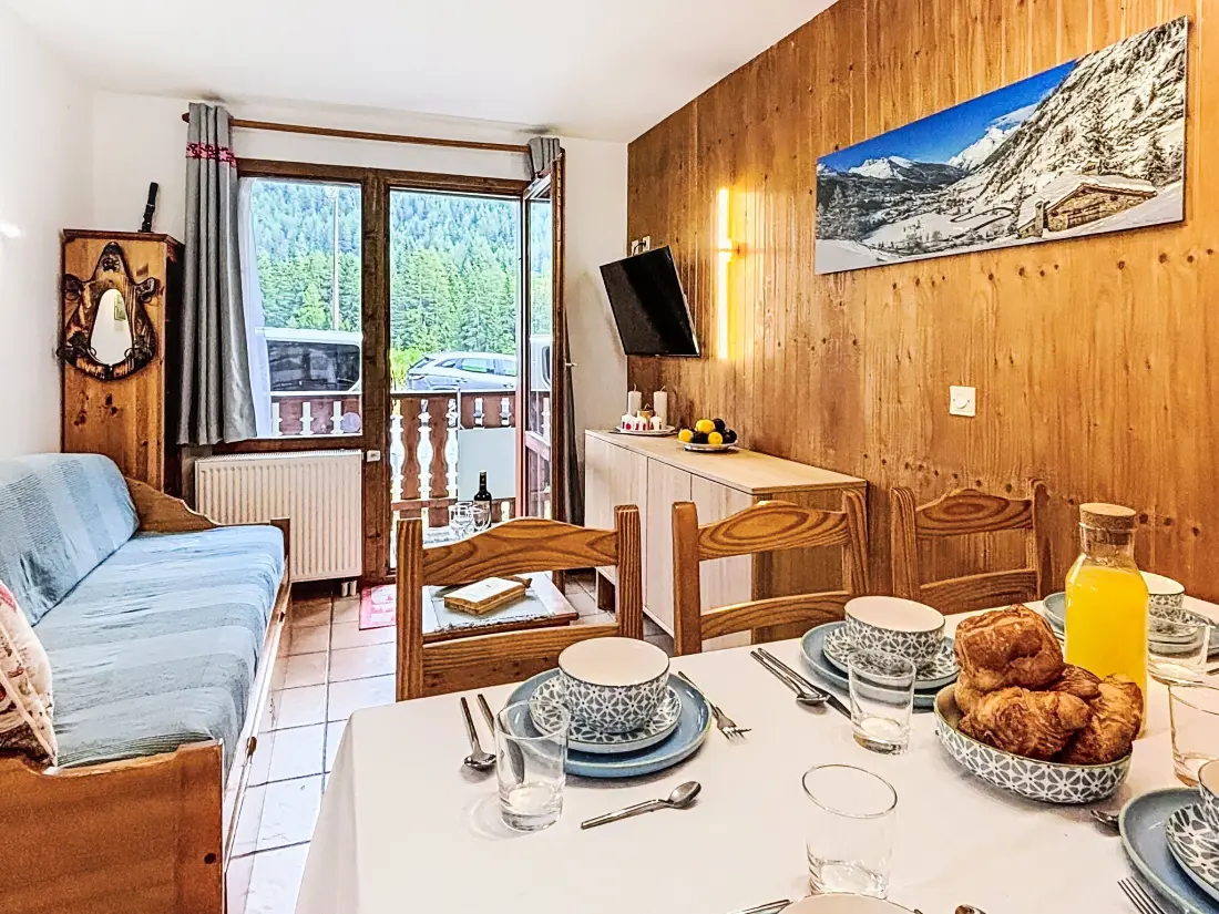 Résidence Les Balcons de Val Cenis le Haut