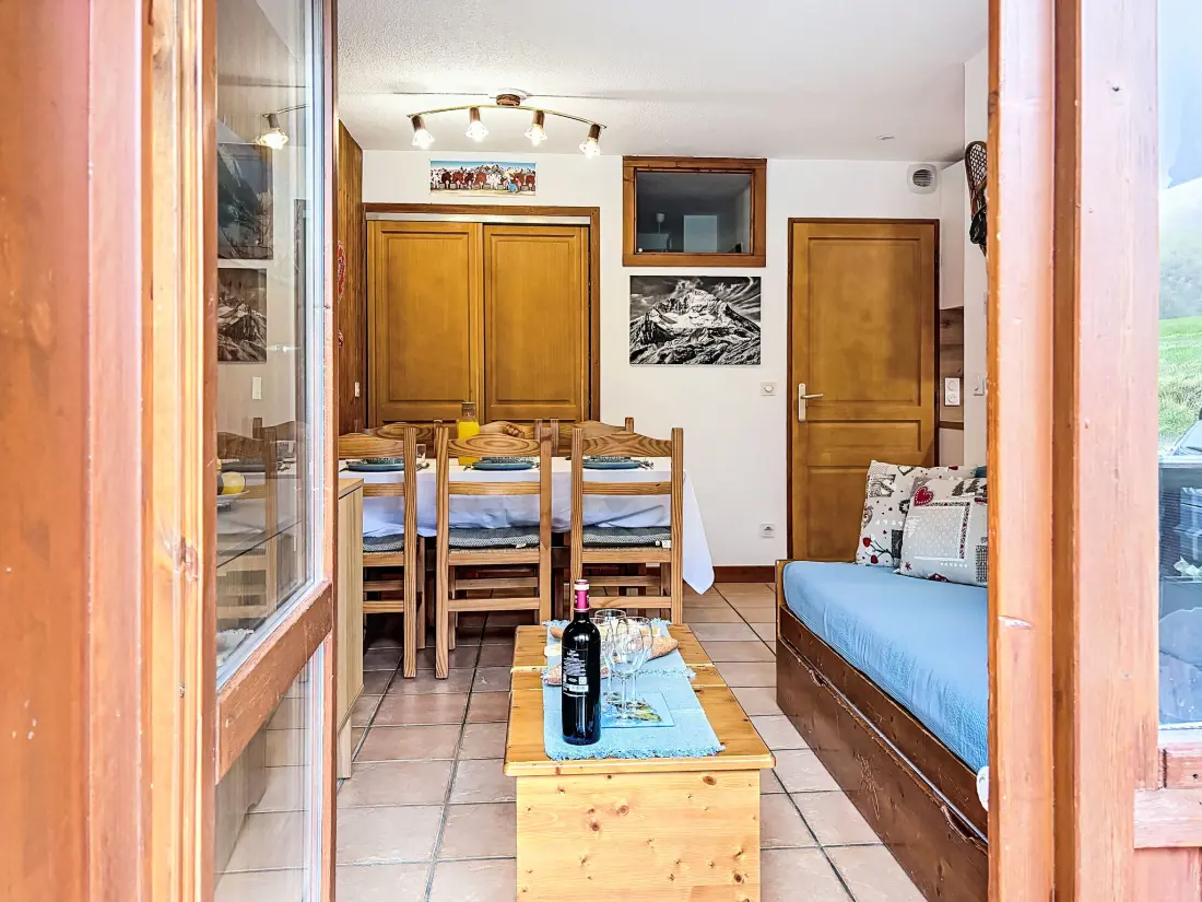 Résidence Les Balcons de Val Cenis le Haut