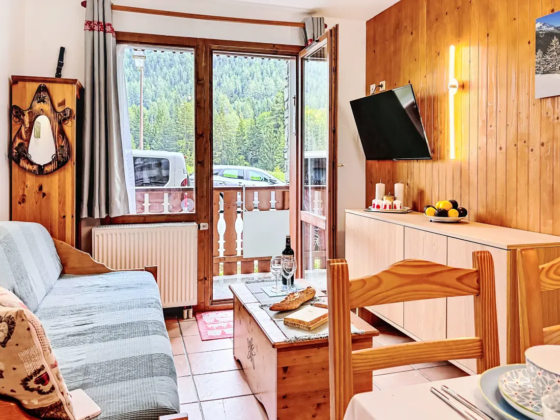 Résidence Les Balcons de Val Cenis le Haut