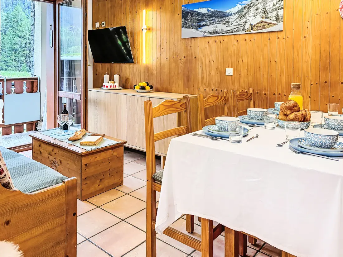 Résidence Les Balcons de Val Cenis le Haut