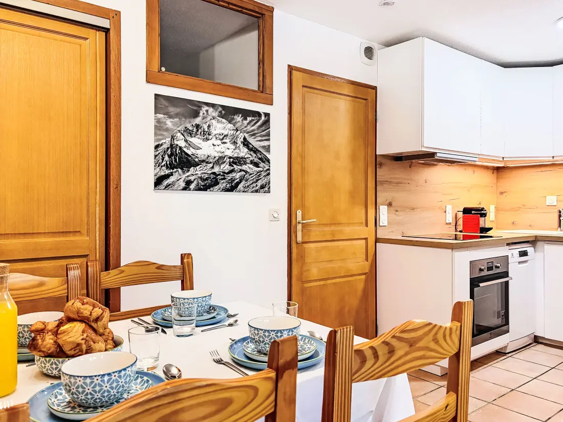 Résidence Les Balcons de Val Cenis le Haut