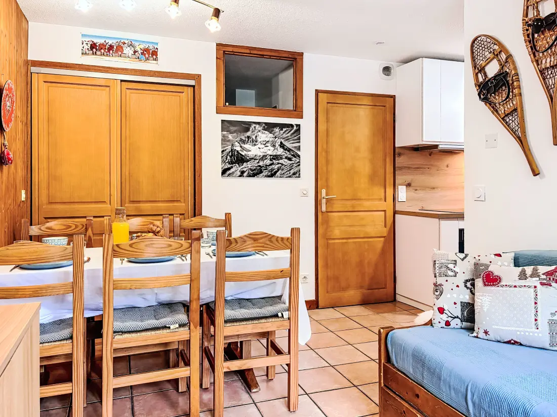 Résidence Les Balcons de Val Cenis le Haut