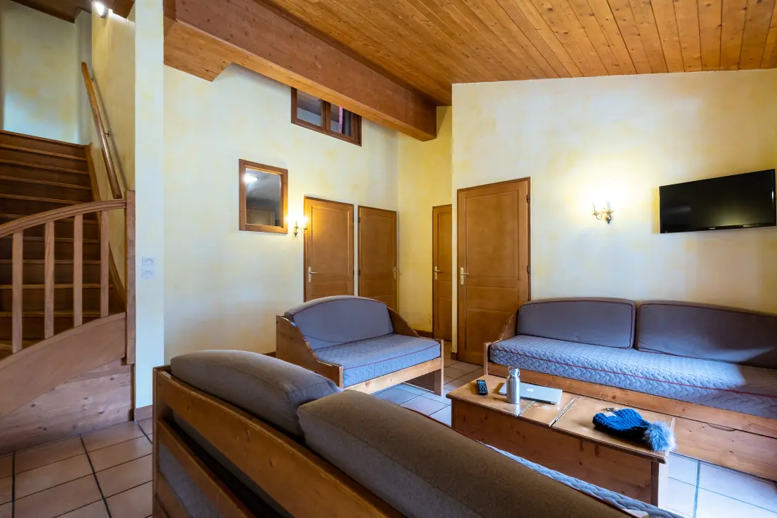 Résidence Les Balcons de Val Cenis Le Haut 3 étoiles★★★