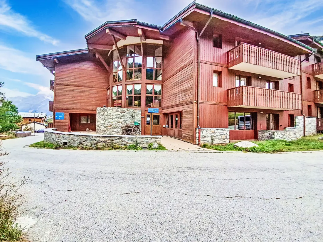 Résidence Les Balcons de Val Cenis le Haut