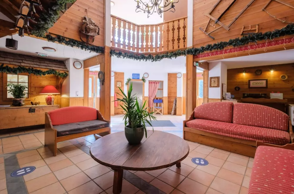 Résidence Les Balcons de Val Cenis Le Haut 3 étoiles★★★