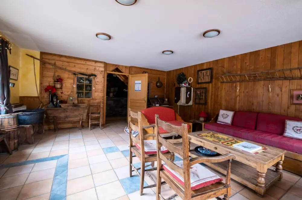 Résidence Les Balcons de Val Cenis Le Haut 3 étoiles★★★