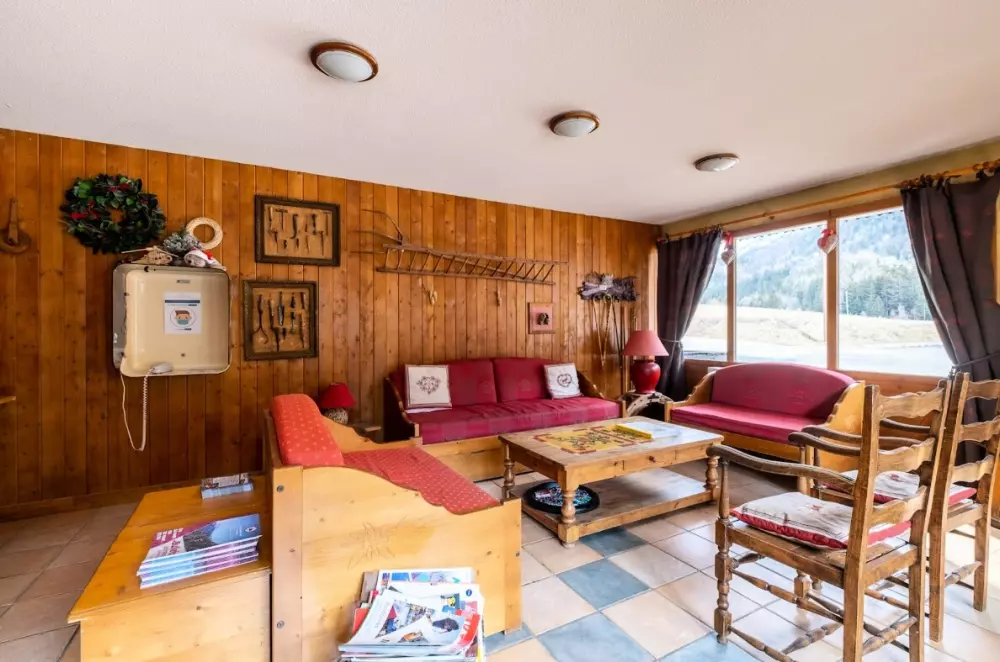 Résidence Les Balcons de Val Cenis Le Haut 3 étoiles★★★