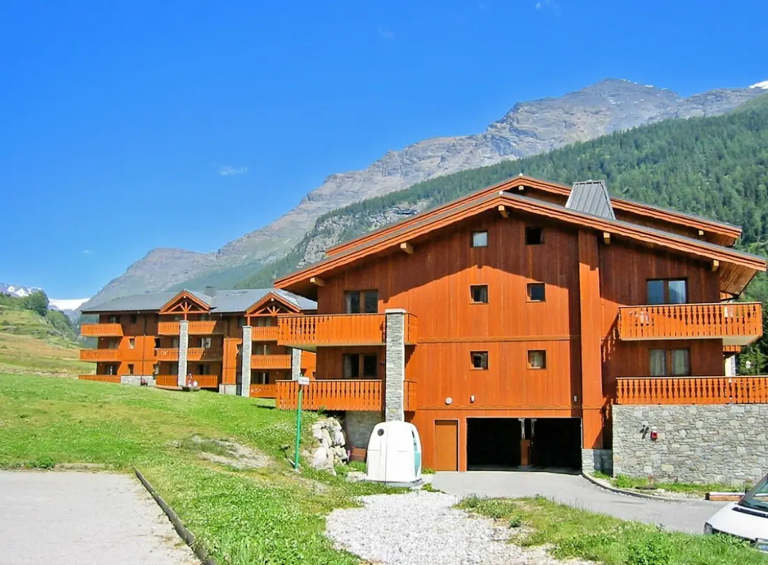 Résidence Les Balcons de Val Cenis Le Haut 3 étoiles★★★