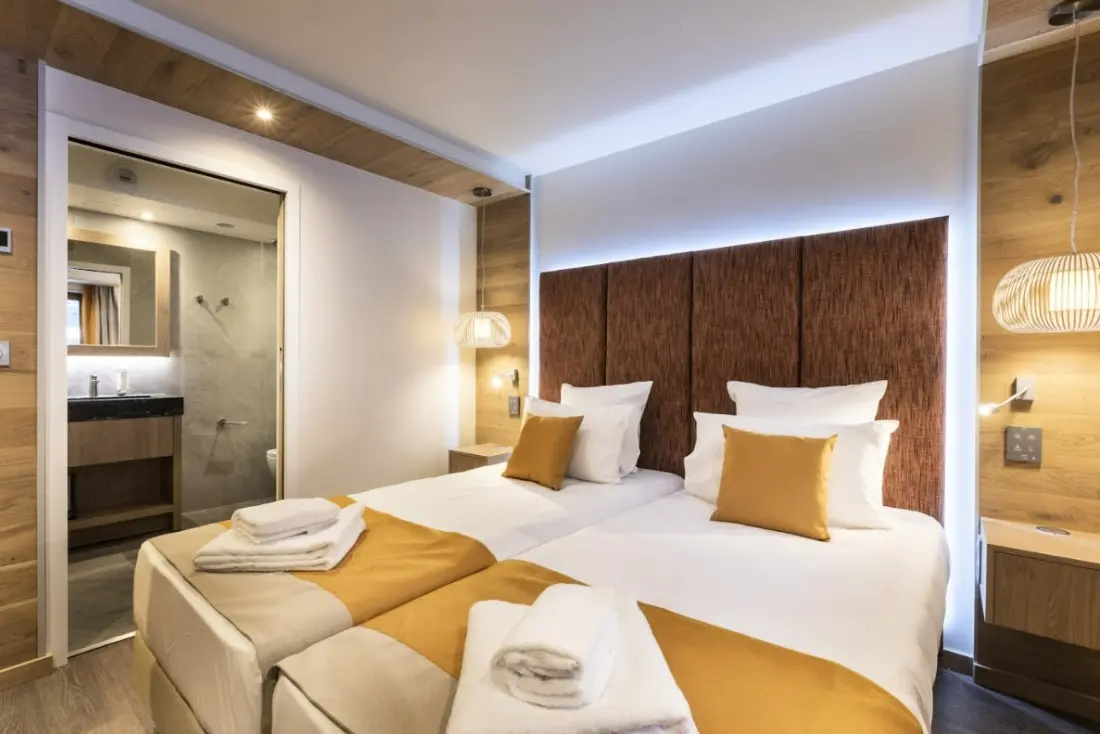 Résidence Les Balcons de Val Cenis Platinium 5 étoiles★★★★★