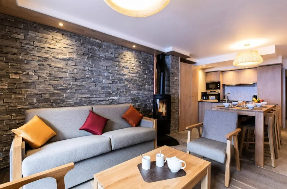 Résidence Les Balcons de Val Cenis Platinium 5 étoiles★★★★★