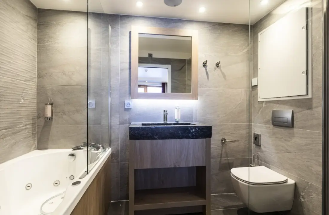 Résidence Les Balcons de Val Cenis Platinium 5 étoiles★★★★★