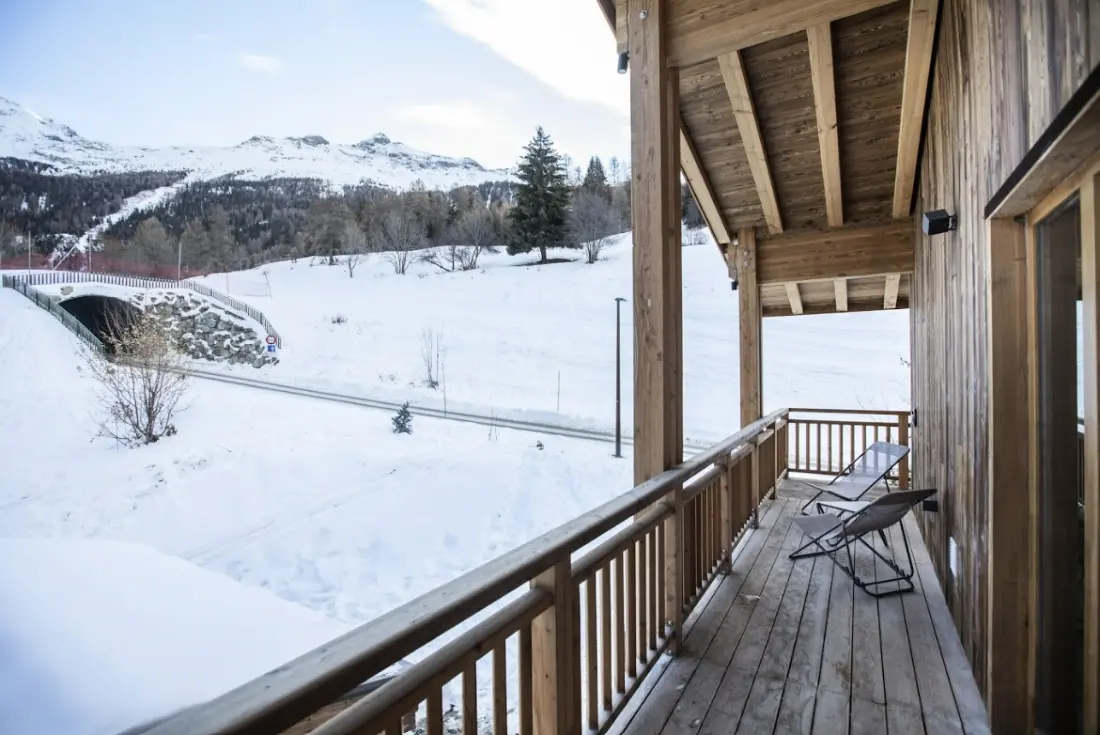 Résidence Les Balcons de Val Cenis Platinium 5 étoiles★★★★★