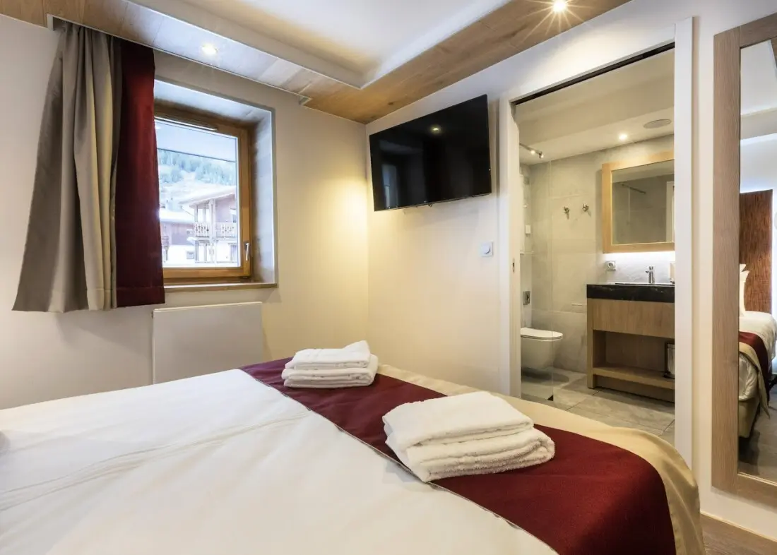 Résidence Les Balcons de Val Cenis Platinium 5 étoiles★★★★★