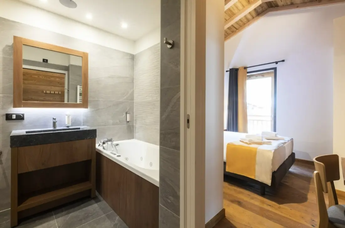 Résidence Les Balcons de Val Cenis Platinium 5 étoiles★★★★★